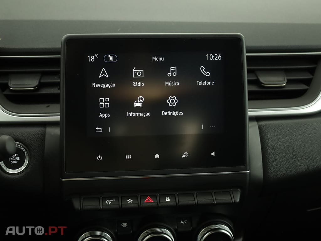 Renault Captur Captur 1.0 TCe Techno