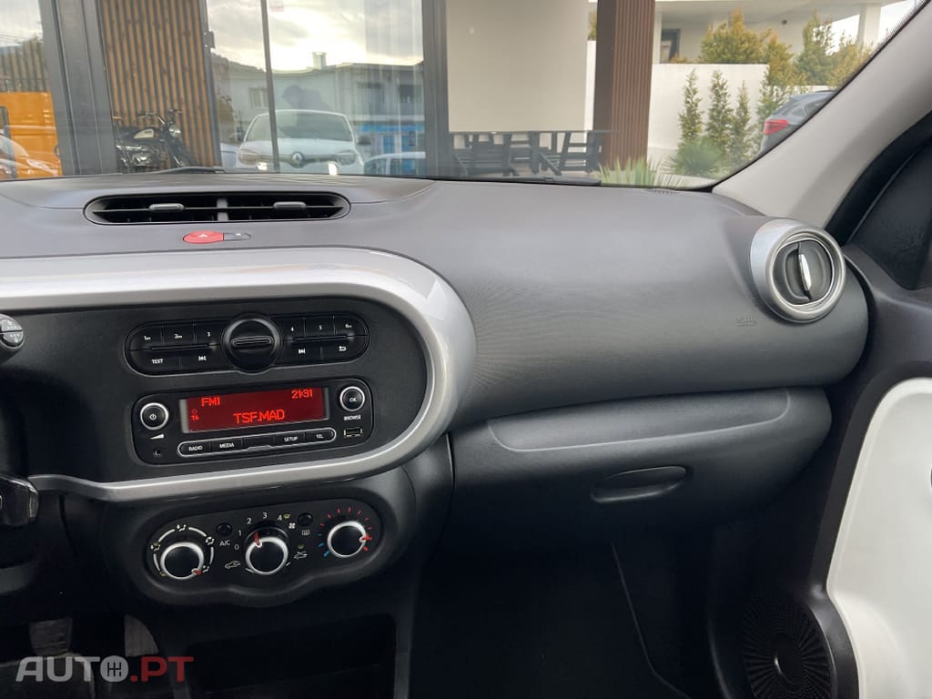 Renault Twingo 1.0 SCe Limited