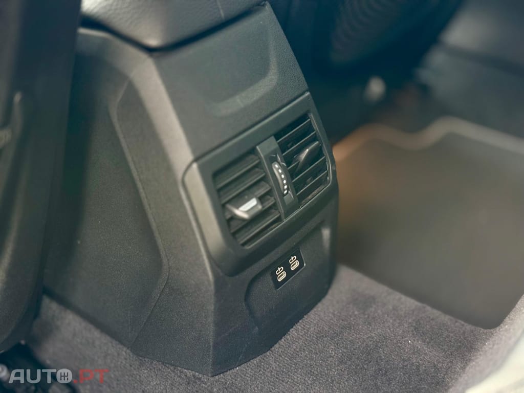 BMW 220 d Line Luxury