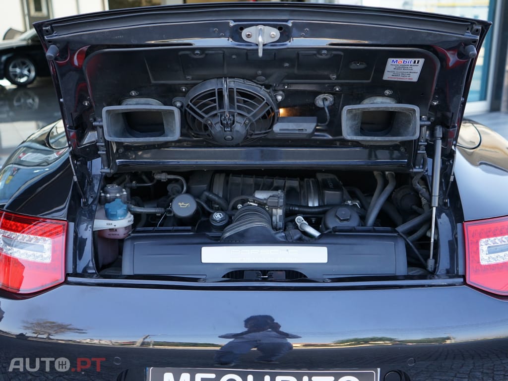 Porsche 911 997.2
