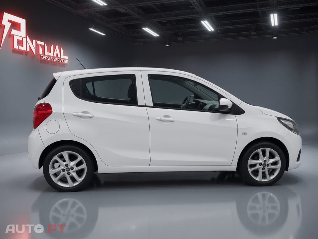 Opel Karl 1.0 Rocks