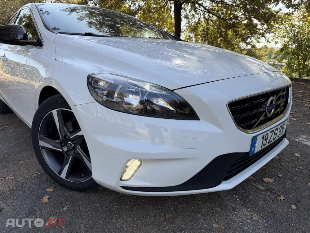 Volvo V40 1.6 D2 Eco R-Design