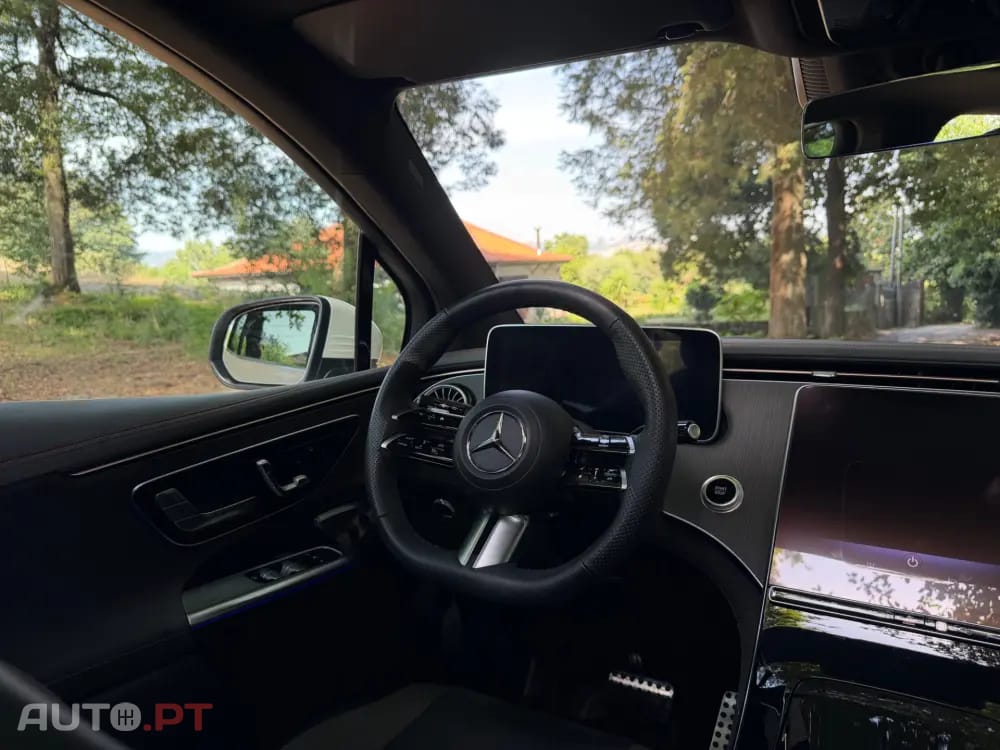 Mercedes-Benz EQE SUV 350 4Matic Edition