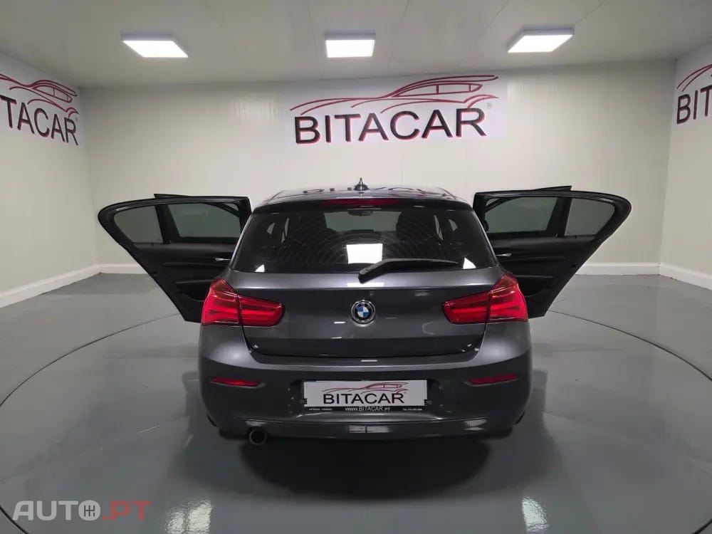 BMW 116 d Advantage