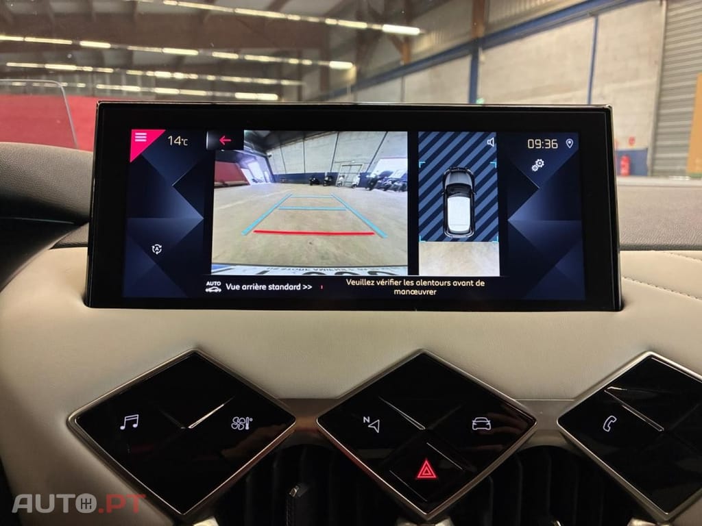 DS DS3 Crossback 1.2 PureTech Connected Chic EAT8