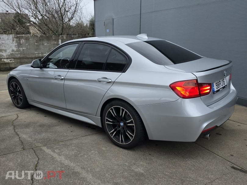 BMW 320 d Auto Pack M