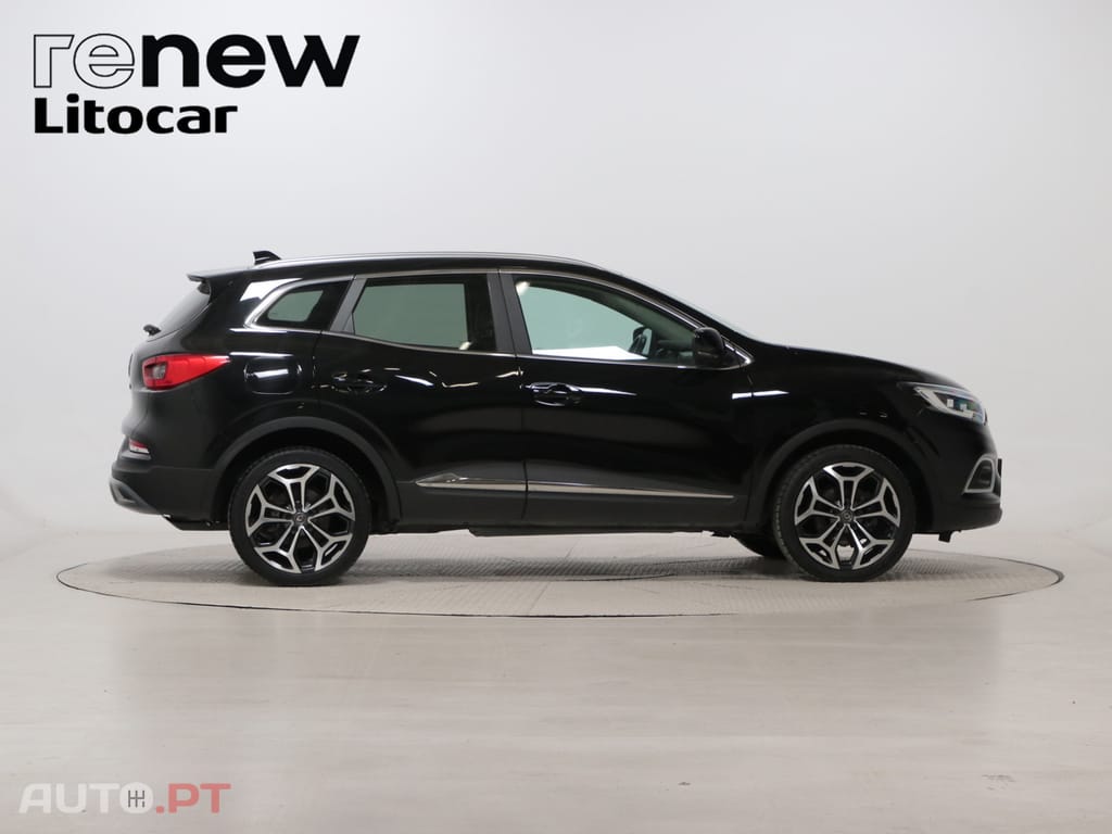 Renault Kadjar Renault Kadjar 1.5 Black Edition Blue dCi