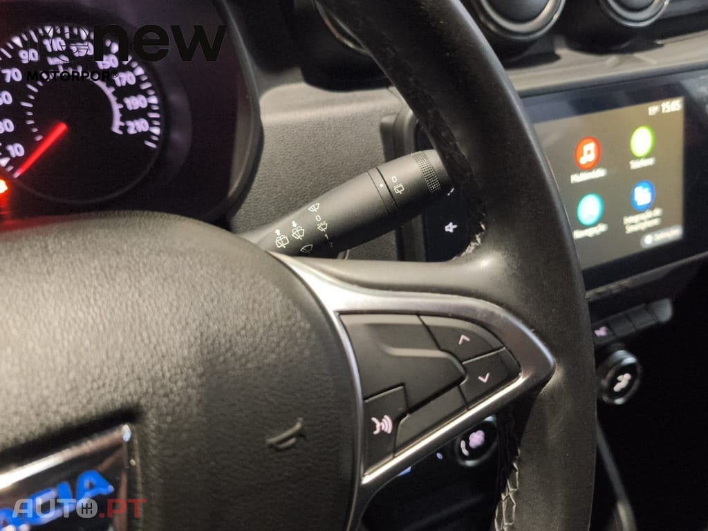 Dacia Duster 1.5 Bluedci 115 Prestige