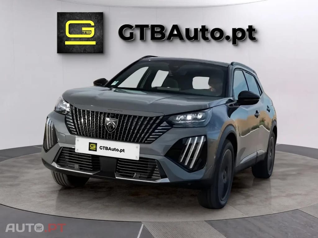 Peugeot 2008 1.2 PureTech Style