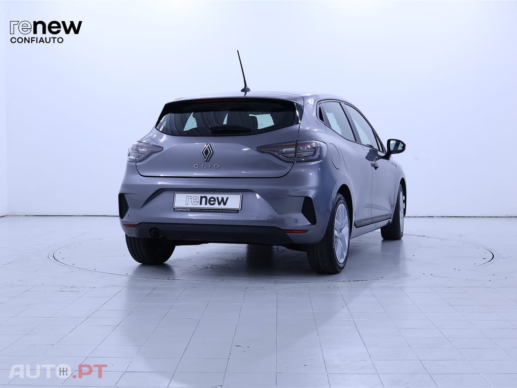 Renault Clio 1.5 Blue dCi Evolution