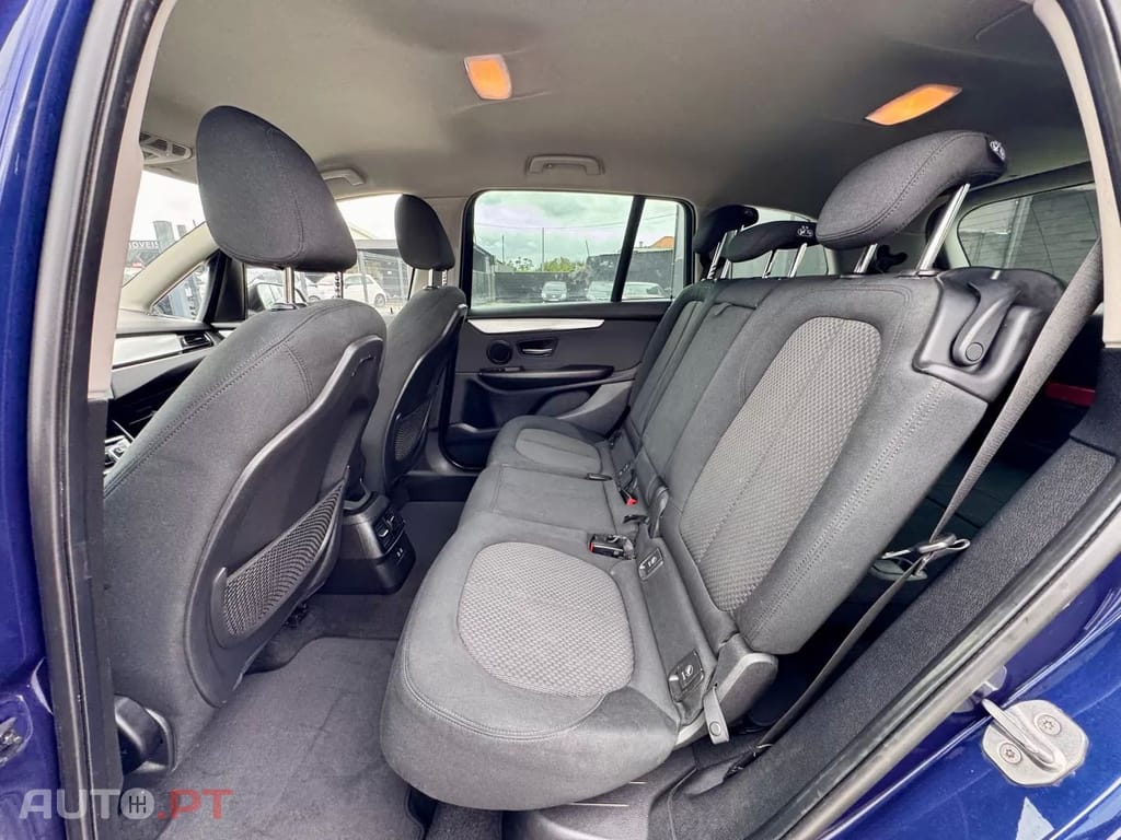 BMW 216 d 7L Advantage Auto