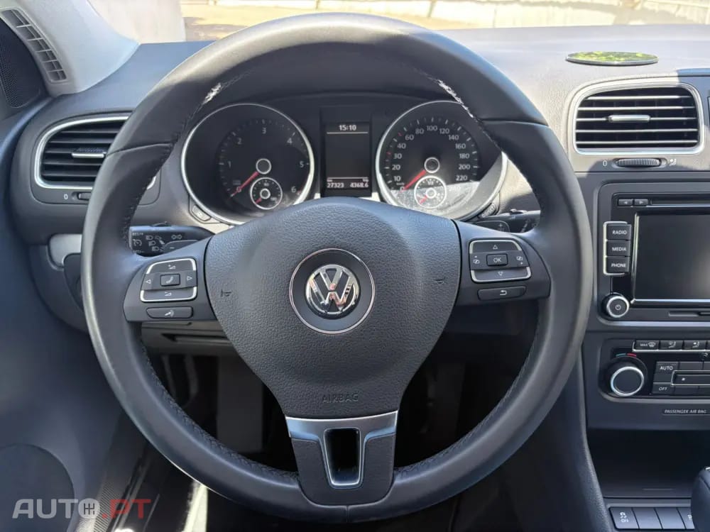 Volkswagen Golf 2.0 TDi Highline DSG
