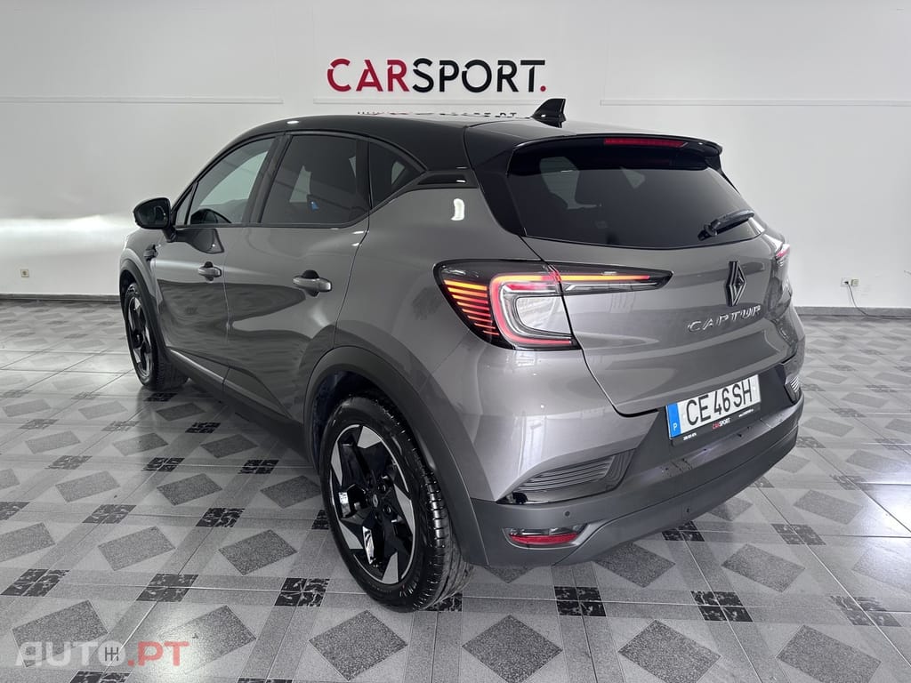 Renault Captur 1.0 TCe Techno