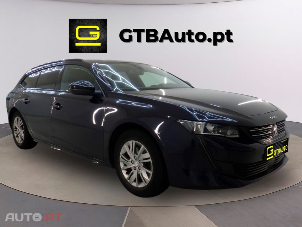 Peugeot 508 SW 1.2i Active Pack