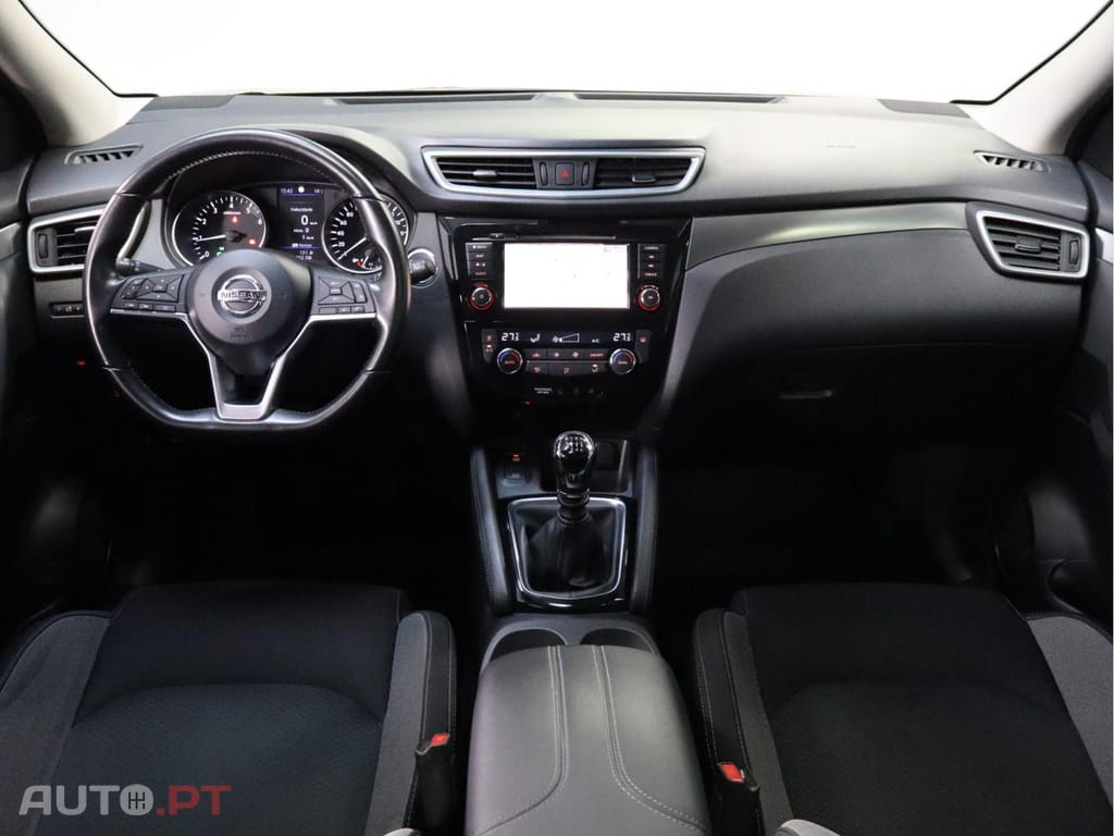 Nissan Qashqai 1.3 DIG-T 140 CV  N-CONNECTA
