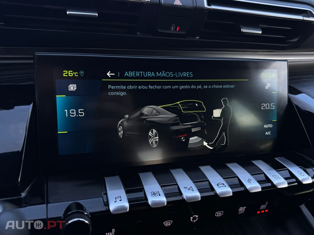 Peugeot 508 1.6 Hybrid GT Pack e-EAT8