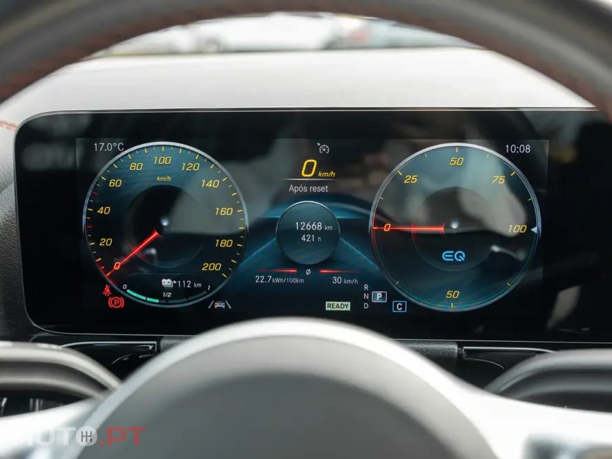 Mercedes-Benz EQA 250 AMG Line