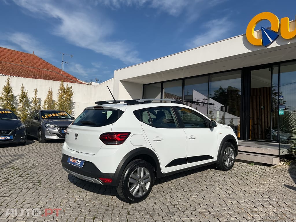 Dacia Sandero 1.0 ECO-G Comfort Bi-Fuel