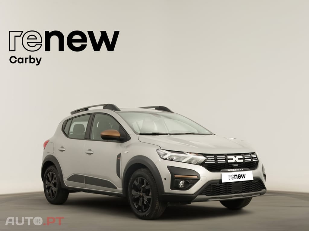 Dacia Sandero Sandero 1.0 ECO-G Stepway Extreme + Up&Go Bi-Fuel