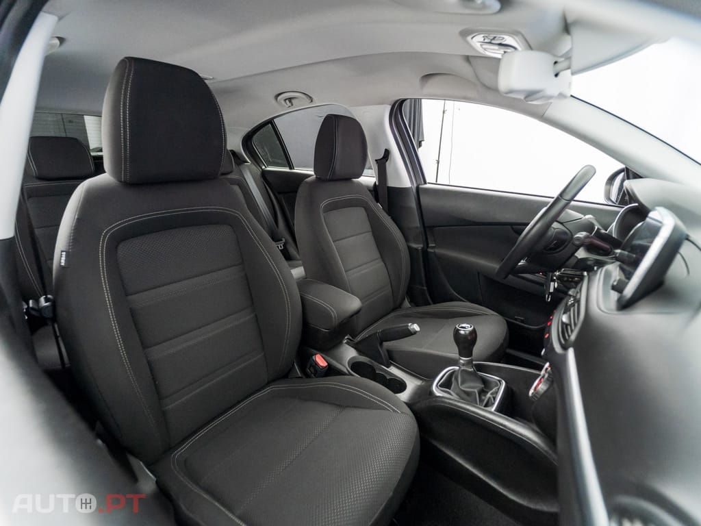 Fiat Tipo 1.3 M-Jet Lounge