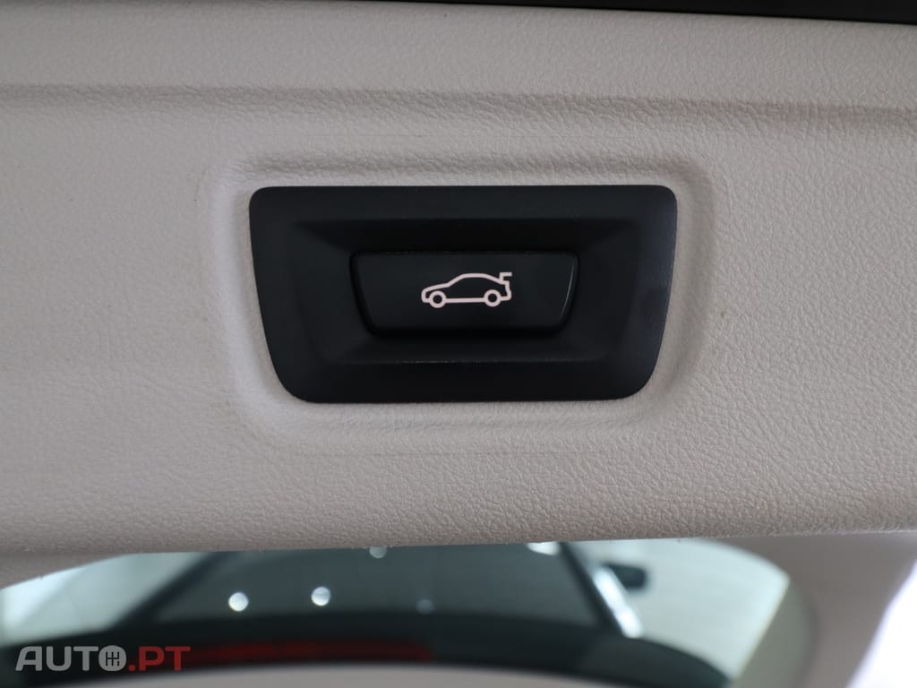 BMW 318 d Advantage Auto