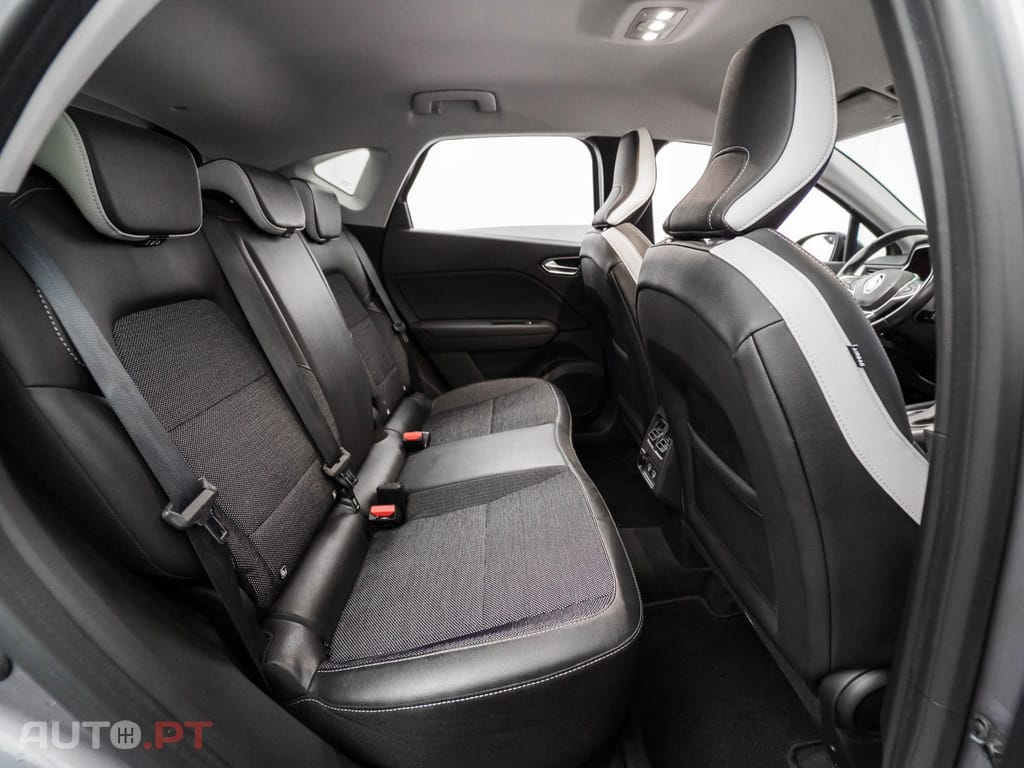 Renault Captur 1.5 dCi Exclusive EDC