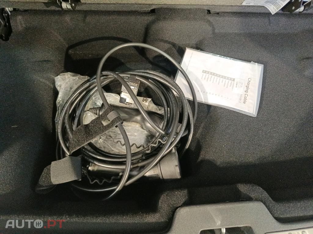 Volvo XC90 2.0 T8 PHEV Inscription AWD