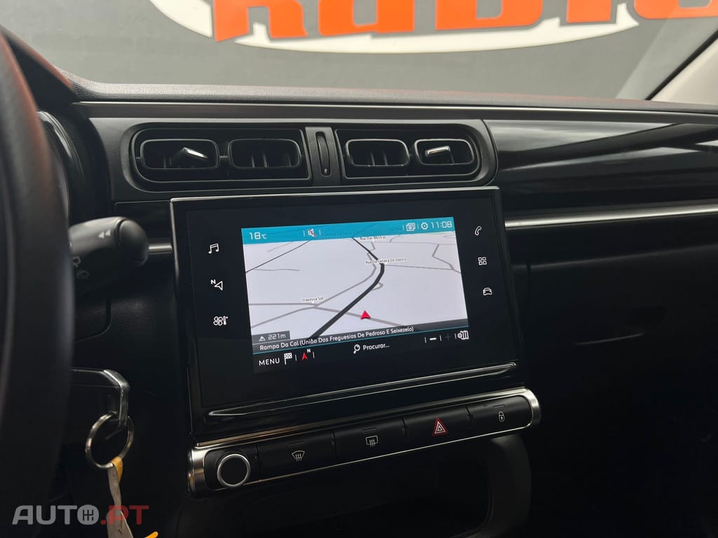 Citroen C3 1.2 PureTech C-Series