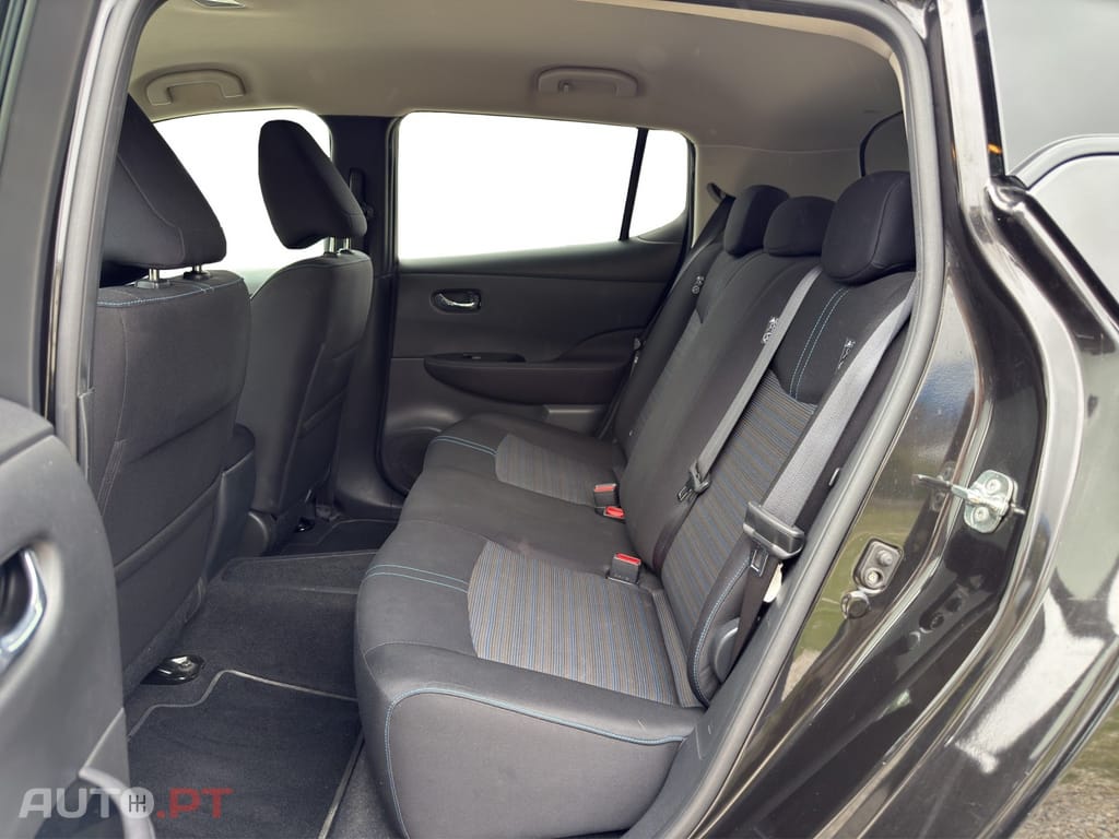 Nissan Leaf N-Connecta