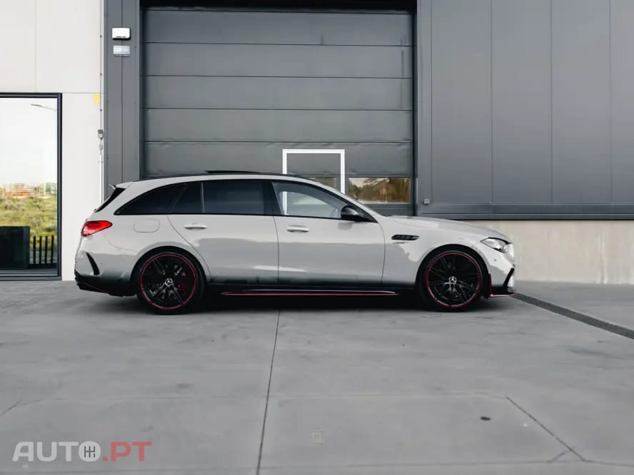 Mercedes-Benz C 63 AMG S E Performance Speedshift MCT9G F1 Edition — fotografia 25