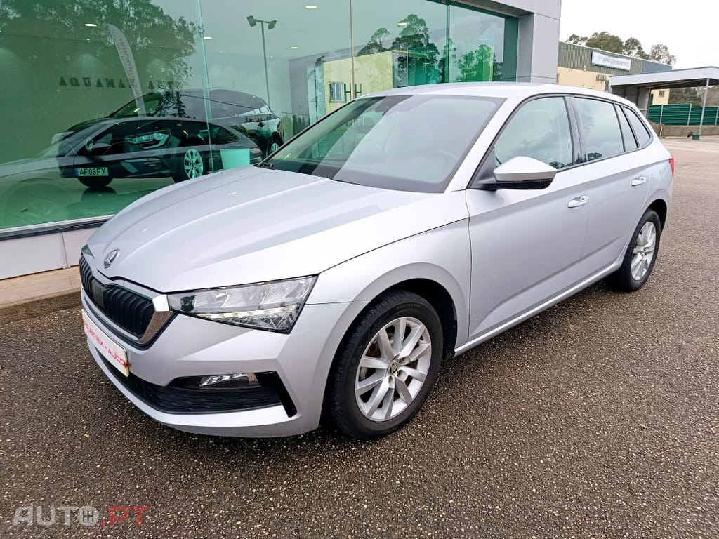 Skoda Scala 1.0 TSI Style