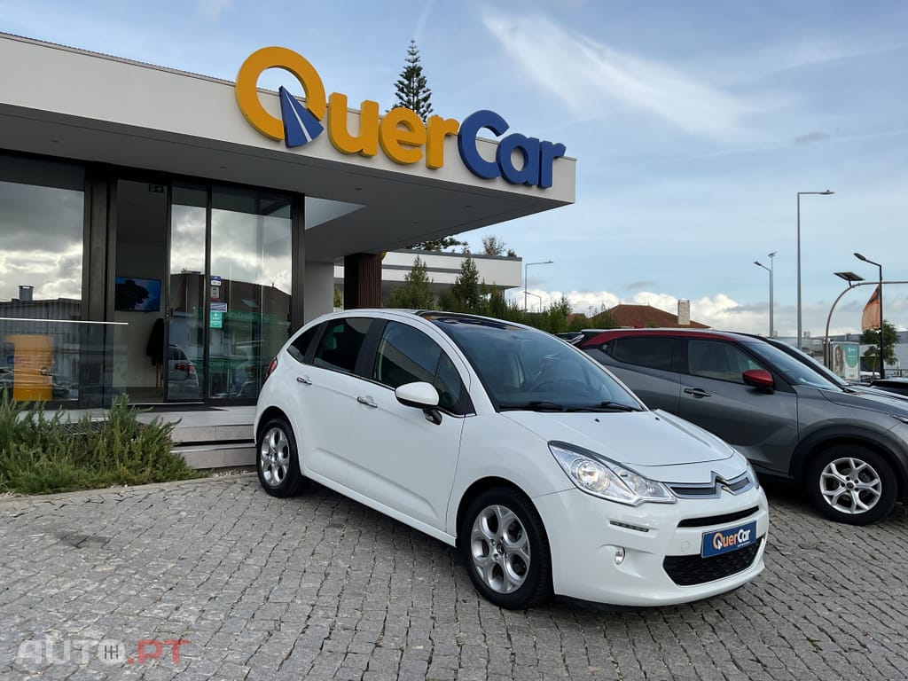 Citroen C3 1.2 PureTech Attraction