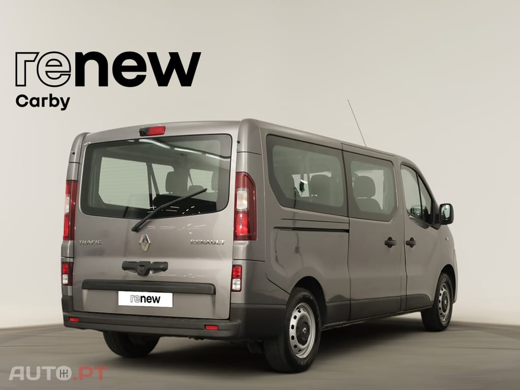 Renault Trafic Trafic 1.6 dCi L2H1 1.2T SS