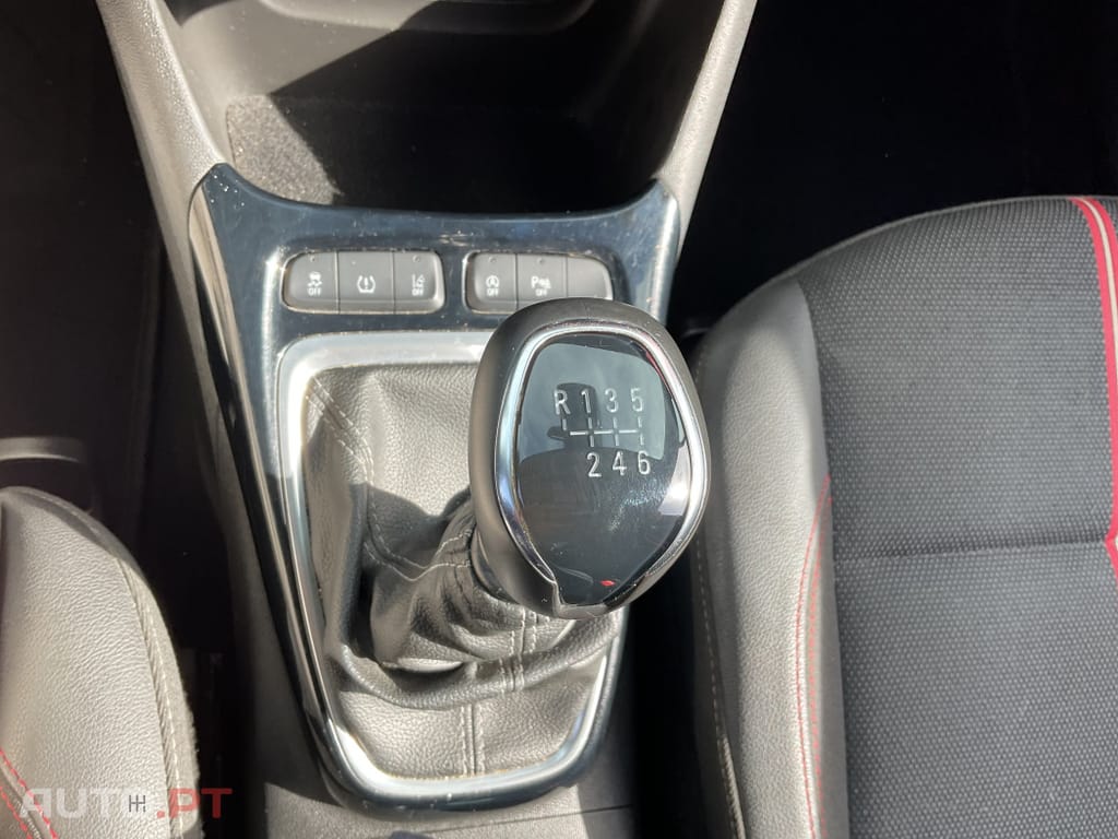 Opel Crossland 1.2 T GS Line