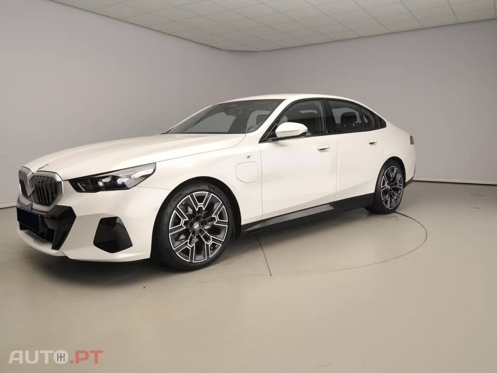 BMW 530 e M Sport Pack