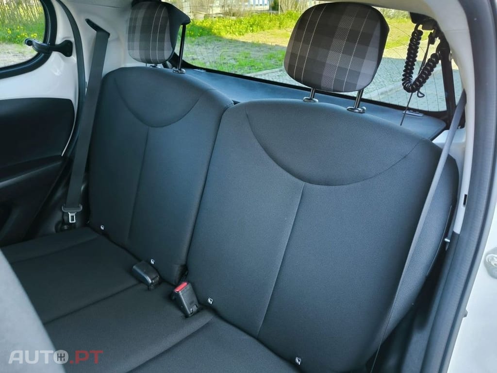 Peugeot 108 1.0 VTi Allure ETG5