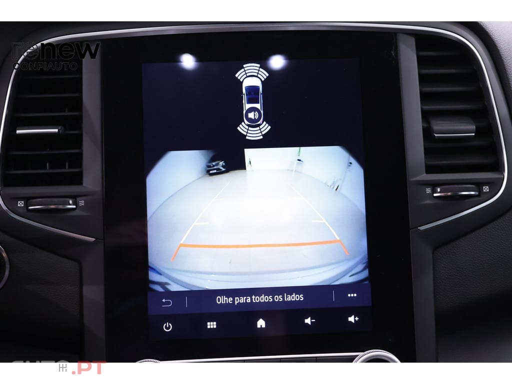 Renault Mégane Sport Tourer Mégane ST 1.5 Blue dCi Te