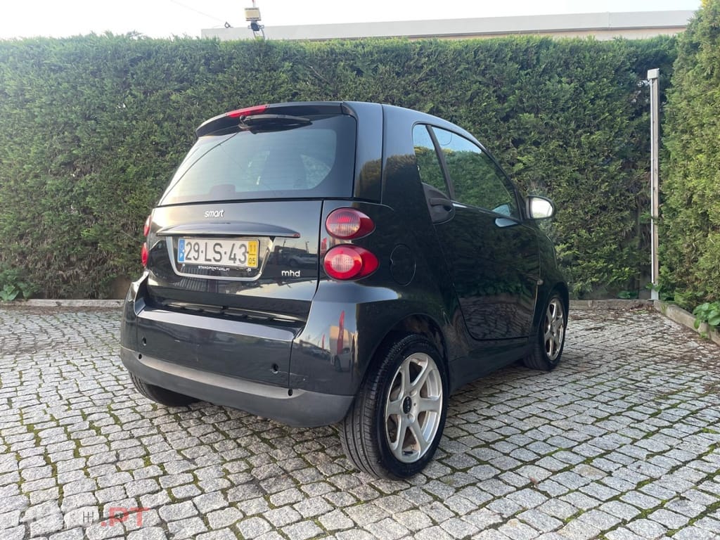 Smart ForTwo 1.0 Pulse 61