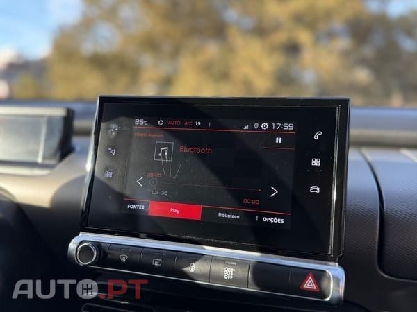 Citroen C4 Cactus PureTech 110 Stop&Start C-SERIES