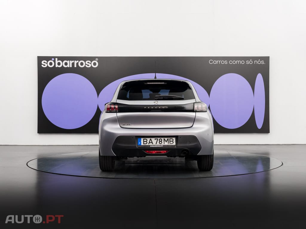 Peugeot 208 1.2 PureTech Active Pack