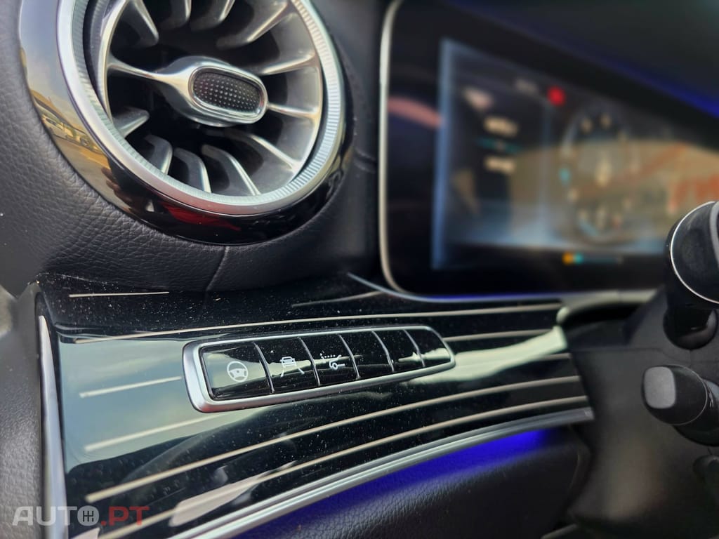 Mercedes-Benz E 350 d 4-Matic AMG Line