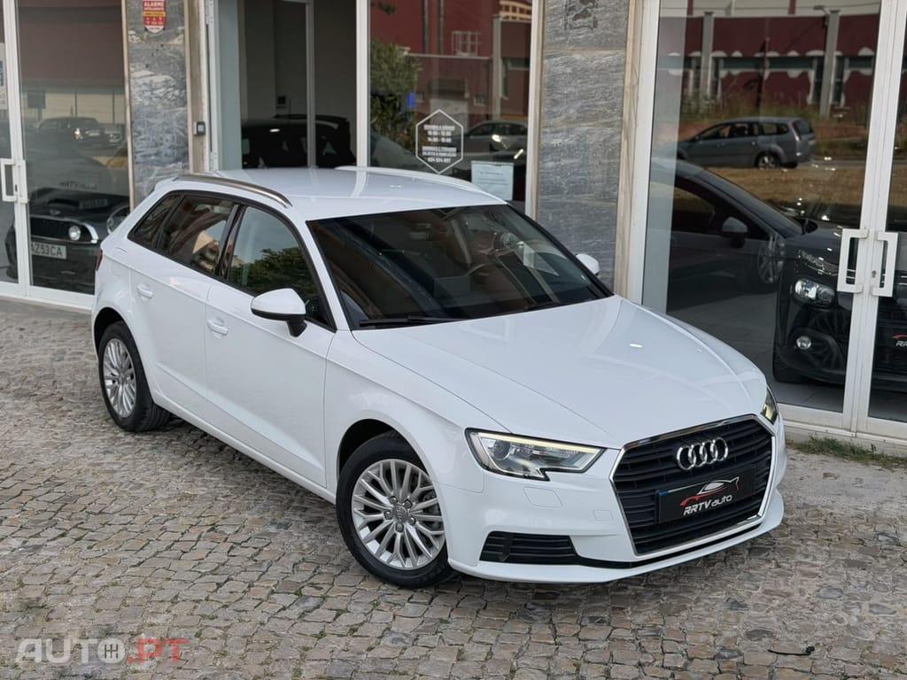 Audi A3 Sportback 1.6 TDI Design S tronic