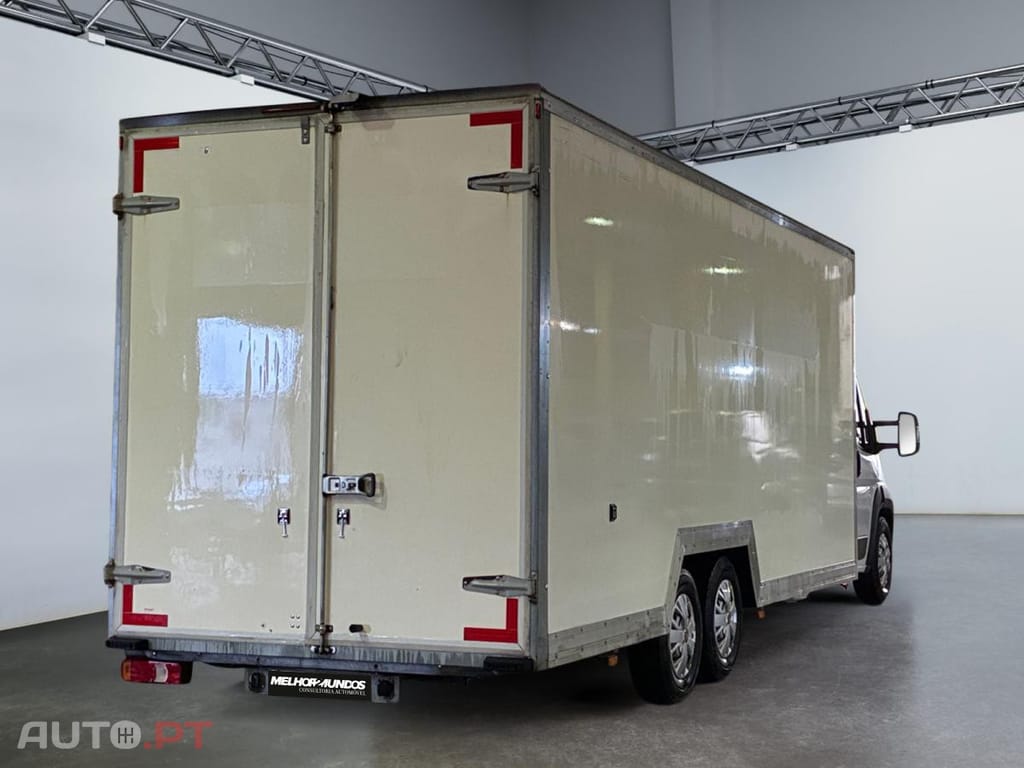Fiat Ducato 35 2.3 M-Jet Pack Pro