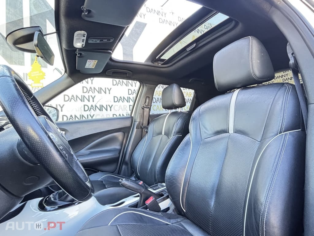 Nissan Juke 1.5 dCi Tekna Premium