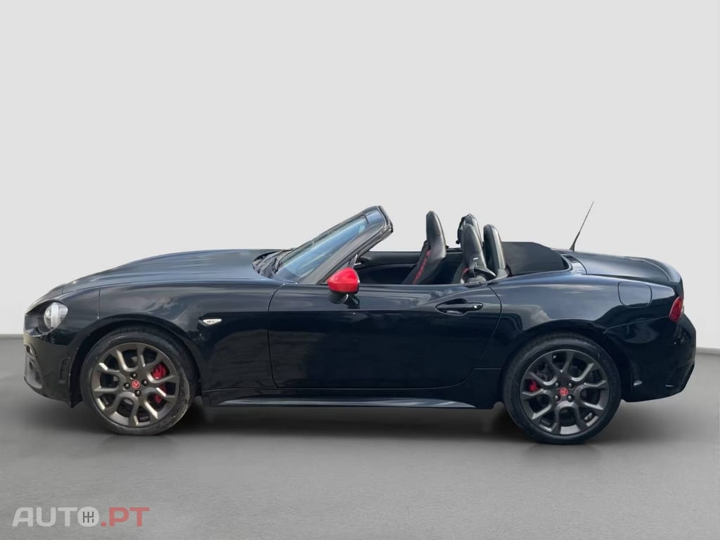 Abarth 124 Spider 1.4 T Multiair Turismo