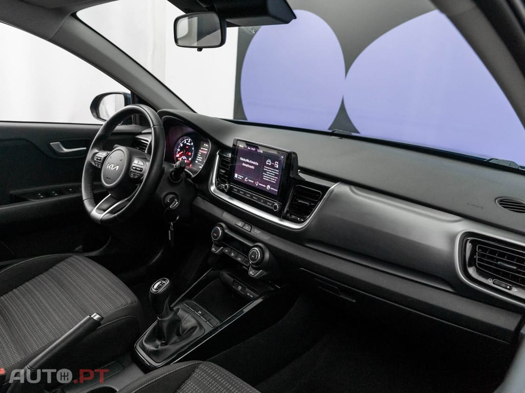 Kia Stonic 1.0 T-GDI Drive