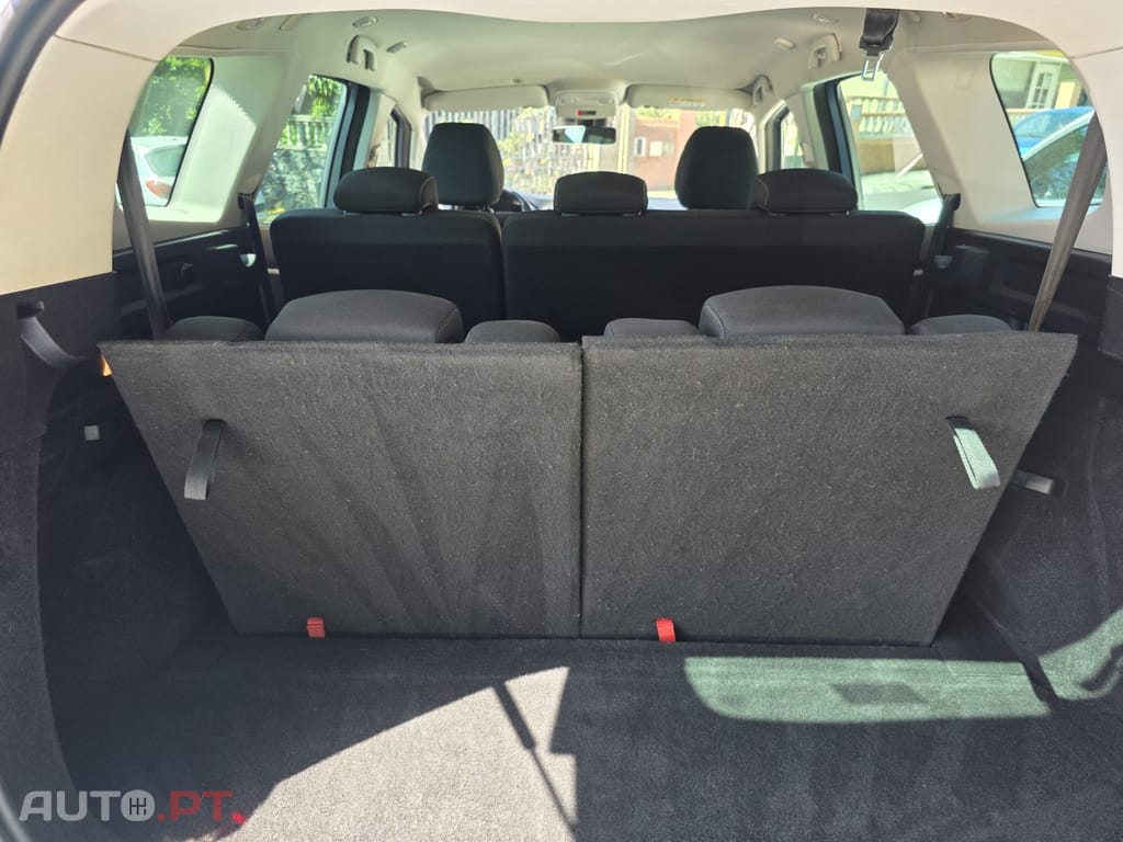Renault Scénic dCi 110 LIMITED