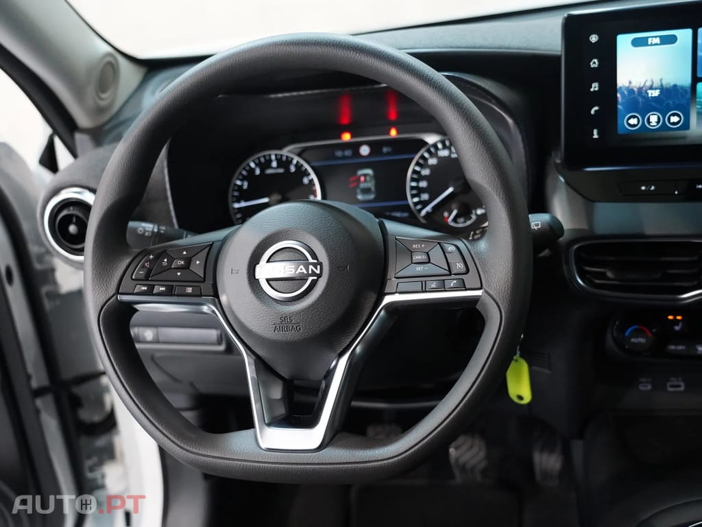 Nissan Juke 1.0 DIG-T Acenta