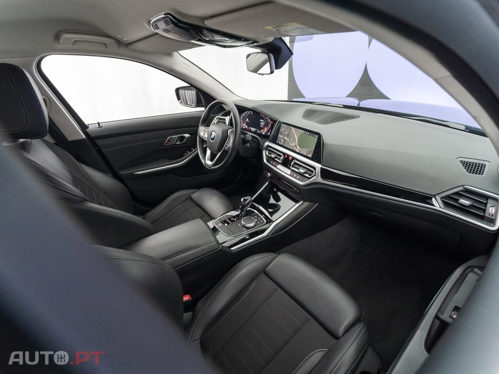 BMW 320 d Line Sport Auto