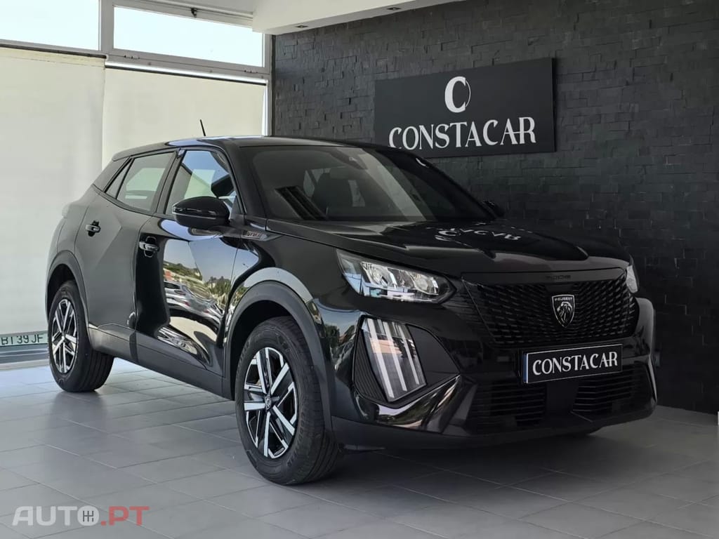 Peugeot 2008 1.2 PureTech Style